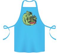 Un Cangiante Mangiare Ramen Cotone Grembiule 100% Biologico