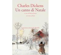 Un canto di Natale. Testo inglese a fronte