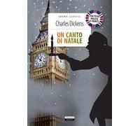 Un canto di Natale. Testo inglese a fronte. Ediz. integrale. Con Segnalibro