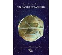 Un canto straniero. Ediz. bilingue