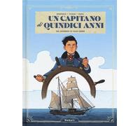 Libri Frédéric Brrémaud / Picaud Christophe - Un Capitano Di Quindici Anni