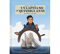 Libri Frédéric Brrémaud / Picaud Christophe - Un Capitano Di Quindici Anni