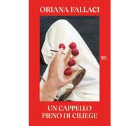 Un cappello pieno di ciliege