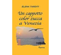 Un cappotto color zucca a Venezia