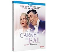 Un carnet de bal [Blu-ray]