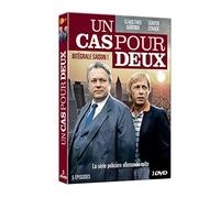 Un Cas Pour Deux - Intégrale Saison 1 - Coffret 3 DVD
