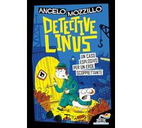 Libri Angelo Mozzillo - Un Caso Esplosivo Per Un Eroe Scoppiettante. Detective L