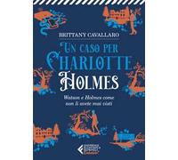 Un caso per Charlotte Holmes