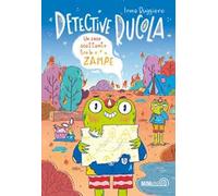 Un caso scottante tra le zampe. Detective Rucola