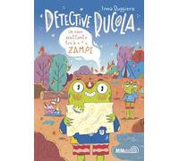 Un caso scottante tra le zampe. Detective Rucola