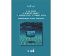 Un Caso Televisivo. La Vicenda «Costa Concordia» E La Crocifissione Mediatica De