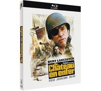 Un Castello Nell'Inferno BLU-RAY NUOVO