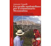 Un cavallo sanfratellano per il commissario Mezzasalma