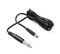 Un cavo del tatuaggio del silicone per la spina di CC della macchina della penna del tatuaggio per l'alimentazione del set