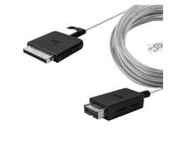 Un cavo di collegamento invisibile, compatibile con Samsung, BN39-02470A QA65LS03BAWXXY QN65LS03AAFQN65LS03RAF TV