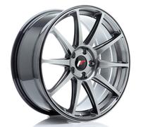 Un cerchio Cerchi JR JR11 19x8,5 ET35 5x120 Hyper Black