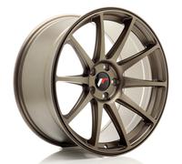 Un cerchio Cerchi JR JR11 19x9,5 ET35 5x112 Bronzo Opaco