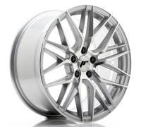 Un cerchio Cerchi JR JR28 18x8,5 ET35 5x120 Silver Machined Face