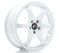 Cerchio in Lega JR Wheels JR3 17x7 ET40 5x100 White