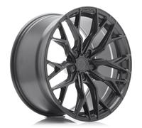 Un cerchio Concaver CVR1 20x8,5 ET35 5x120 Grafite di carbonio