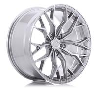 Un cerchio Concaver CVR1 20x8,5 ET45 5x130 Titanio spazzolato