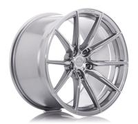Un cerchio Concaver CVR4 19x8,5 ET35 5x114,3 Titanio spazzolato