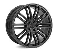 UN CERCHIO IN LEGA AC-M08 21x11,5 5x130 Et.52 Cb.71,6 ANTHRACITE