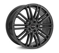 UN CERCHIO IN LEGA AC-M08 21x9,5 5x112 Et.27 Cb.66,6 ANTHRACITE
