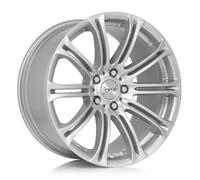 CERCHIO IN LEGA AVUS AC-MB1 PER BMW SERIE 4 COUPE 9.5X20 5X120 ANTHRACITE 4MB