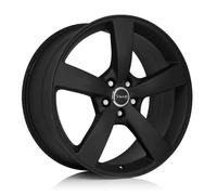 UN CERCHIO IN LEGA AF10 21x10 5x112 Et.50 Cb.66,5 MATT BLACK
