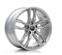UN CERCHIO IN LEGA AF16 21x9 5x112 Et.26 Cb.66,6 HYPER SILVER