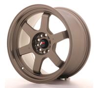 Un Cerchio in Lega Japan Racing JR12 18x9 ET25 5x114/120 Bronzo