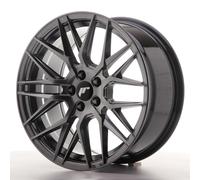 Un Cerchio in Lega - Japan Racing JR28 17" x 8" ET35 5x100 Nero hyper black