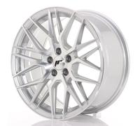 Un Cerchio in Lega - Japan Racing JR28 17x8 ET40 5x112 Argento