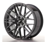 Un Cerchio in Lega - Japan Racing JR28 17x8 ET40 5x114.3 Nero