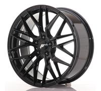 Un Cerchio in Lega - Japan Racing JR28 19x8.5 ET35 5x112 Nero Lucido