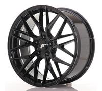 Un Cerchio in Lega Japan Racing JR28 19x8.5 ET40 5x112 Nero