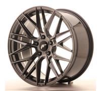 Un Cerchio in Lega Japan Racing JR28 19x9.5 ET40 5x112 Nero