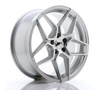 Un Cerchio in Lega - Japan Racing JR34 18x8 ET42 5x112 Argento