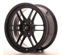 Un Cerchio in Lega Japan Racing JR7 18x8 ET35 5x114.3 Nero