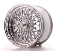 Un Cerchio in Lega Japan Racing JR9 17x10 ET20 5x112/120 Argento
