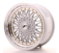 Un Cerchio in Lega Japan Racing JR9 17x8.5 ET20 4x100/114 Argento