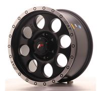 Un Cerchio in Lega - Japan Racing JRX4 17x8.5 ET20 6x114.3 Nero/Grigio