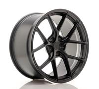 Un Cerchio in Lega - Japan Racing SL01 18x8.5 ET42 5x108 Nero Opaco