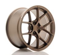 Un Cerchio in Lega - Japan Racing SL01 19x9.5 ET25 5x120 Bronzo