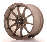 Un Cerchio in Lega Personalizzato Japan JR5 17x9.5 ET25 5x100/114.3 Bronzo