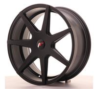 Un Cerchio in Lega Personalizzato Japan Racing JR20 19x8.5 ET20-40 Nero Opaco