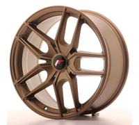 Un Cerchio in Lega Personalizzato Japan Racing JR25 19x8.5 ET20-40 5H Bronzo