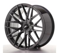 Un Cerchio in Lega Personalizzato Japan Racing JR28 20x10 ET20-40 5H Nero