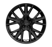 UN cerchio in lega WH34 2DRV 8.5 x20 5/112 ET 21 Nero lucido verniciato
